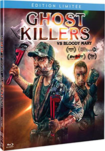 Ghost Killers vs. Bloody Mary | Exterminadores do Alm Contra a Loira do Banheiro  |   Blu-Ray